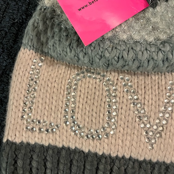 Betsy Johnson Hat - Picture 2 of 6